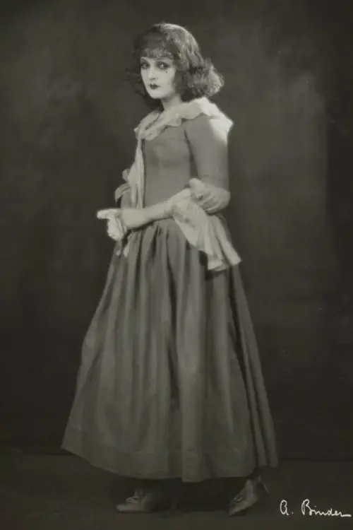 Постер до фільму "Manon Lescaut"