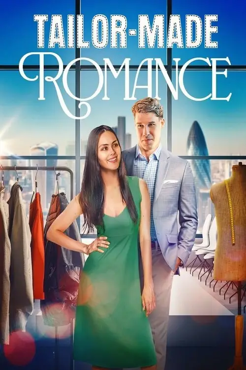 Постер до фільму "A Tailor-Made Romance"