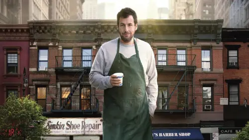 Відео до фільму Чоботар | The Cobbler - International Trailer (2015) - Adam Sandler Comedy Movie HD