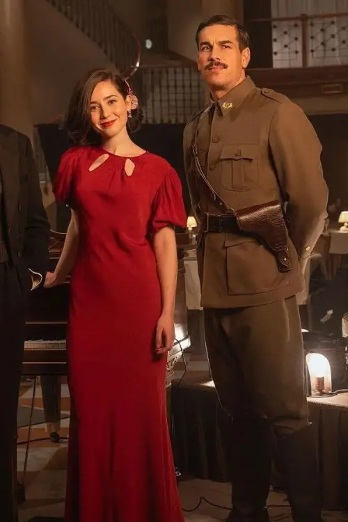 Постер до фільму "The Dinner"