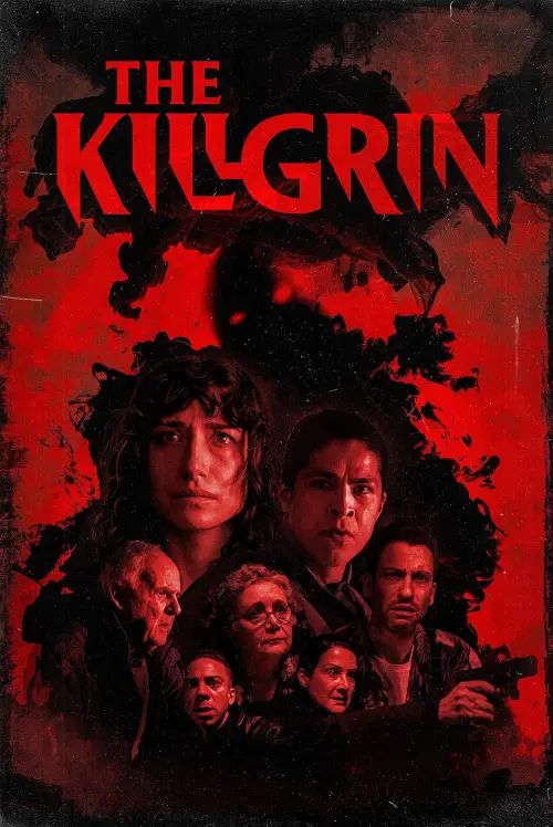Постер до фільму "The Killgrin"