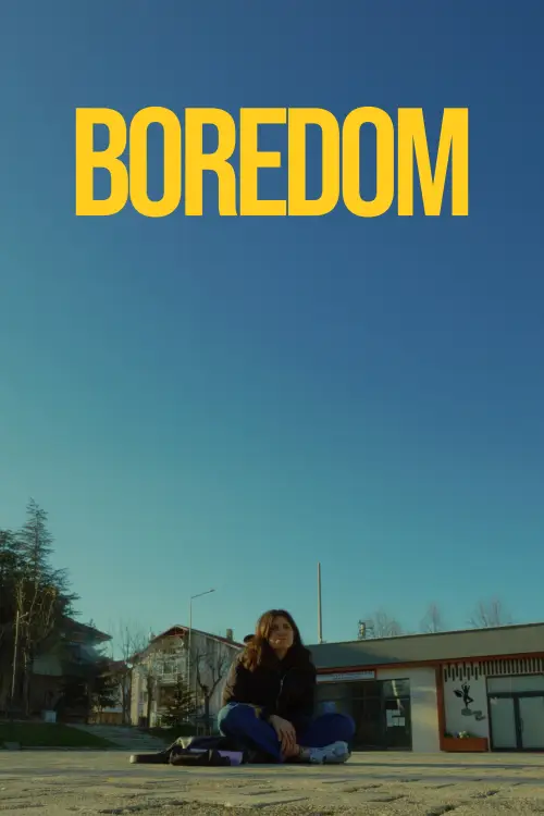 Постер до фільму "Boredom"