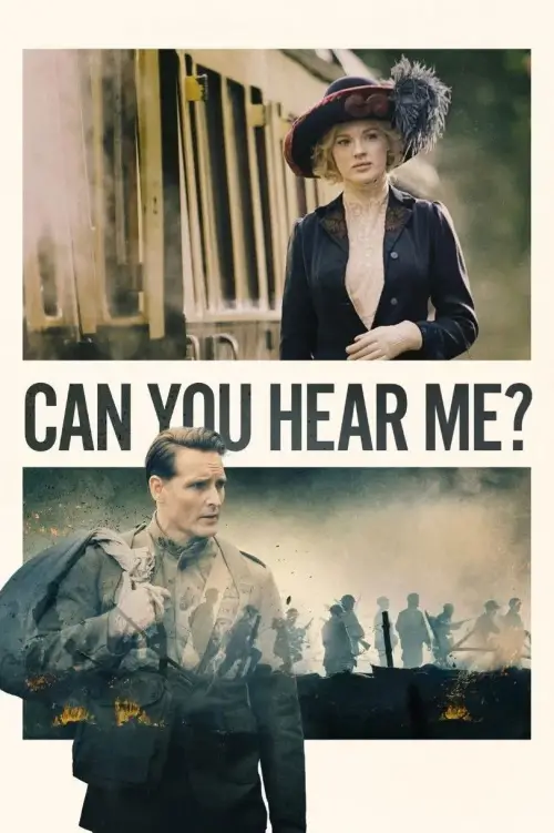 Постер до фільму "Can You Hear Me?"