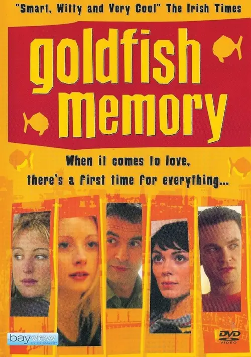 Постер до фільму "Goldfish Memory"