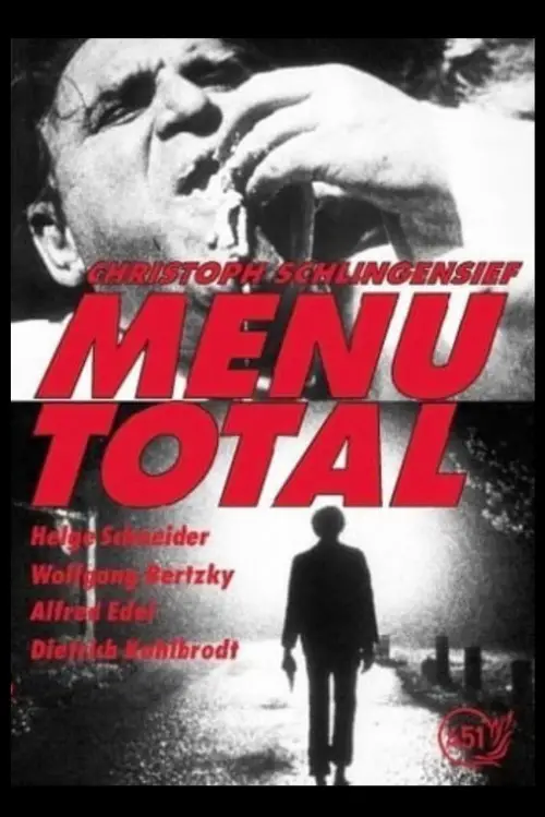 Постер до фільму "Menu Total"
