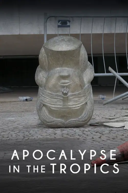 Постер до фільму "Apocalypse in the Tropics"