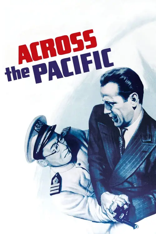 Постер до фільму "Across the Pacific"