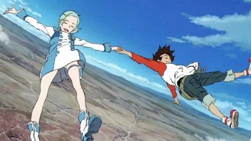 Відео до фільму Eureka: Eureka Seven Hi-Evolution | EUREKA SEVEN HI-EVOLUTION 3 (Official Trailer 1) - Exclusively at GSCinemas 24 FEB 2022