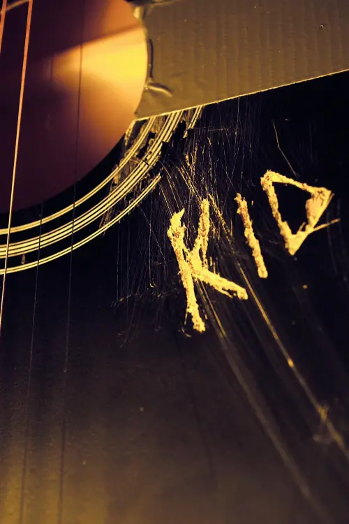 Постер до фільму "Kid"