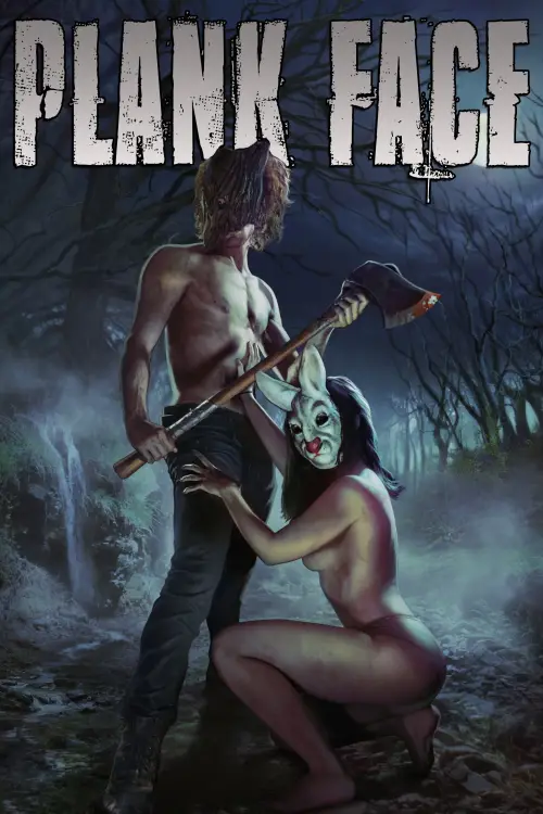 Постер до фільму "Plank Face"