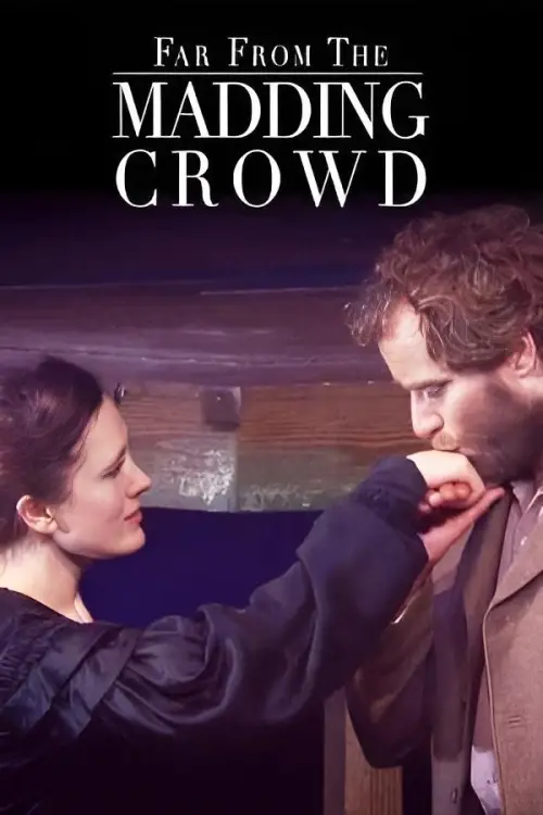 Постер до фільму "Far from the Madding Crowd"