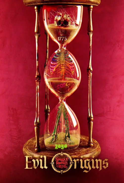 Постер до фільму "Shake, Rattle & Roll: Evil Origins"