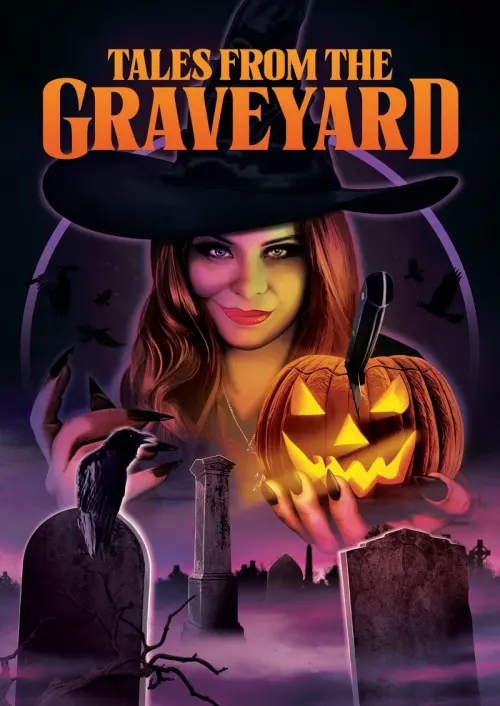 Постер до фільму "Tales From the Graveyard"