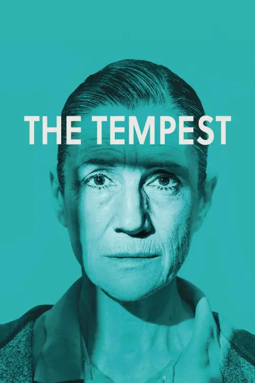 Постер до фільму "The Tempest"