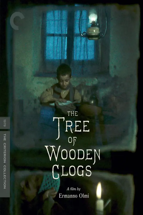 Постер до фільму "The Tree of Wooden Clogs"