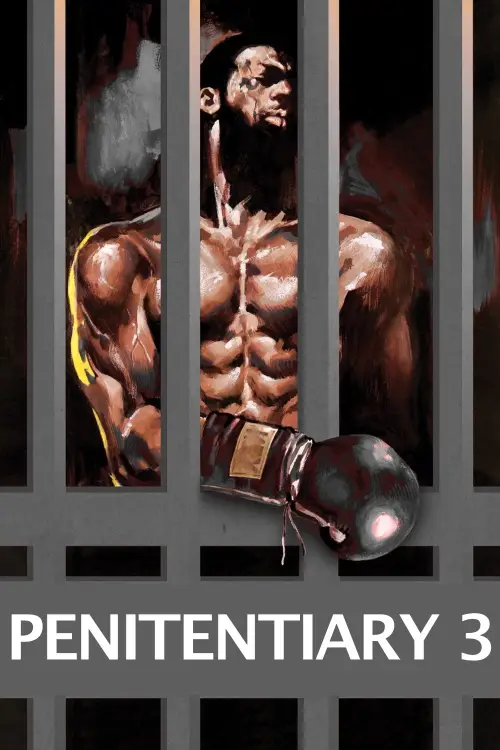 Постер до фільму "Penitentiary III"