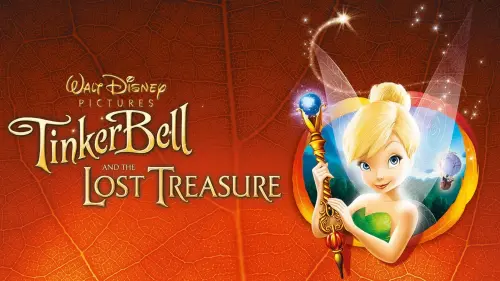 Відео до фільму Феї: Загублений скарб | Tinker Bell and the Lost Treasure (2009) Trailer