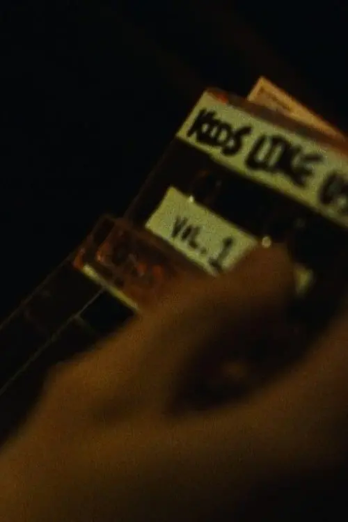 Постер до фільму "Kids Like Us"