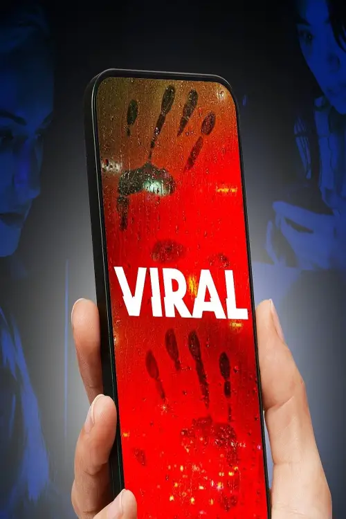 Постер до фільму "Viral"