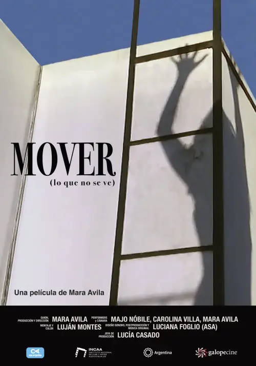 Постер до фільму "Mover (lo que no se ve)"