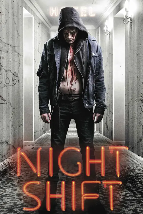 Постер до фільму "Night Shift"