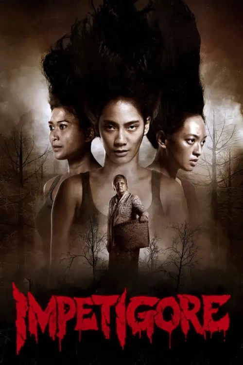 Постер до фільму "Impetigore"
