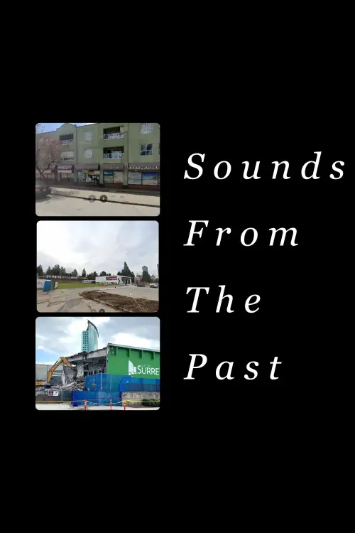 Постер до фільму "Sounds From The Past"