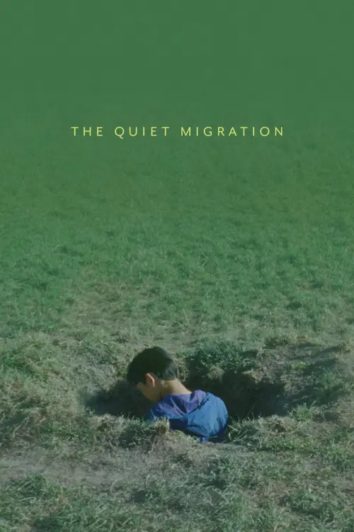Постер до фільму "The Quiet Migration"