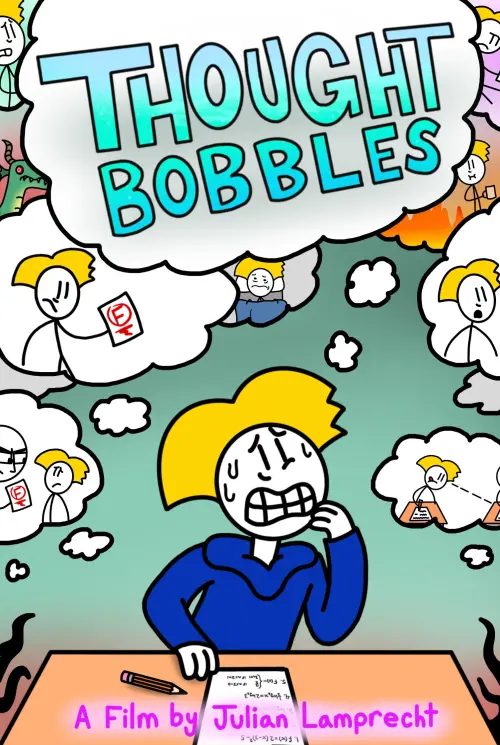 Постер до фільму "Thought Bobbles"
