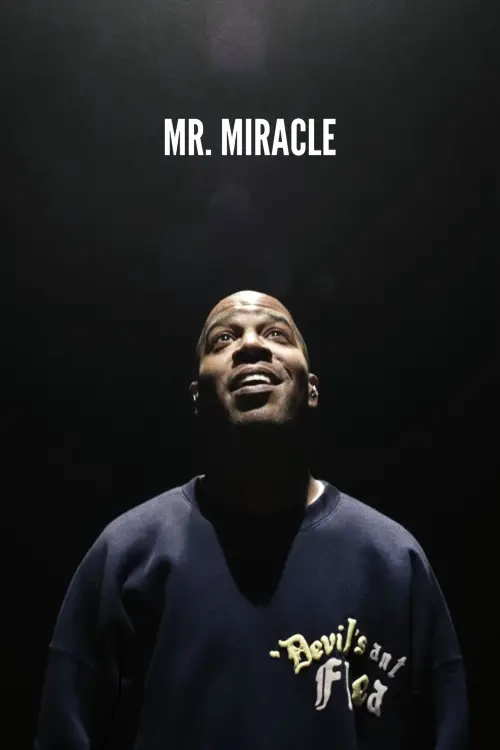 Постер до фільму "Mr. Miracle"