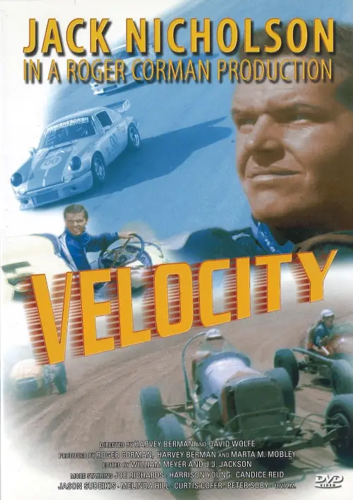 Постер до фільму "Velocity"