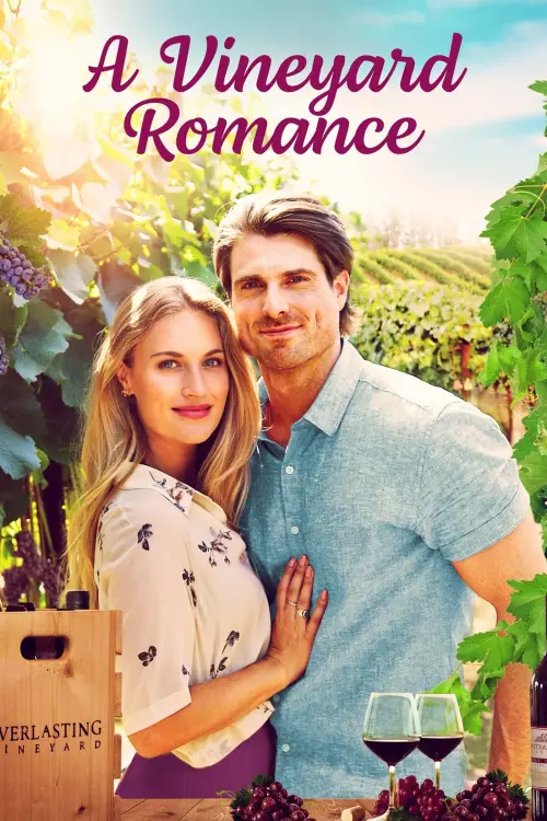 Постер до фільму "A Vineyard Romance"