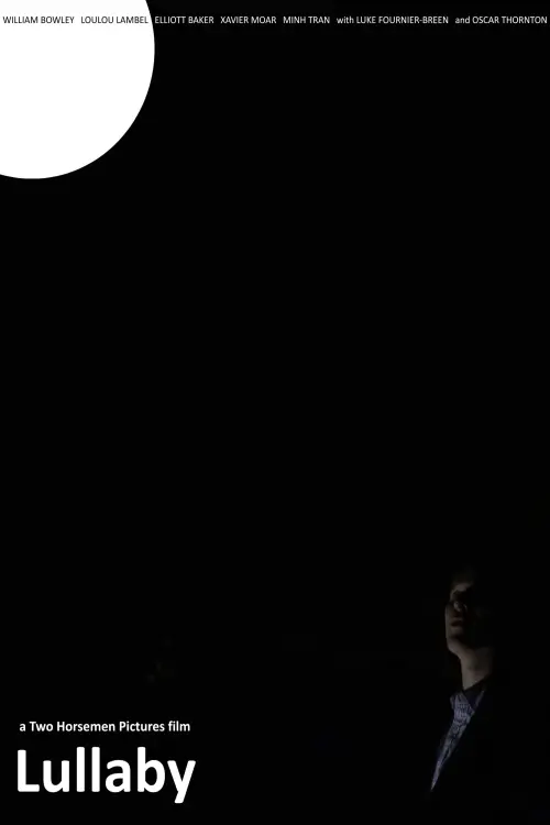 Постер до фільму "Lullaby"