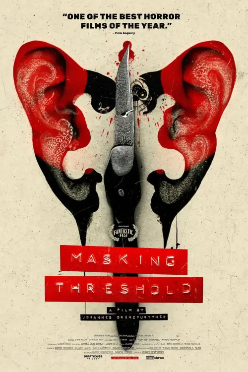 Постер до фільму "Masking Threshold"