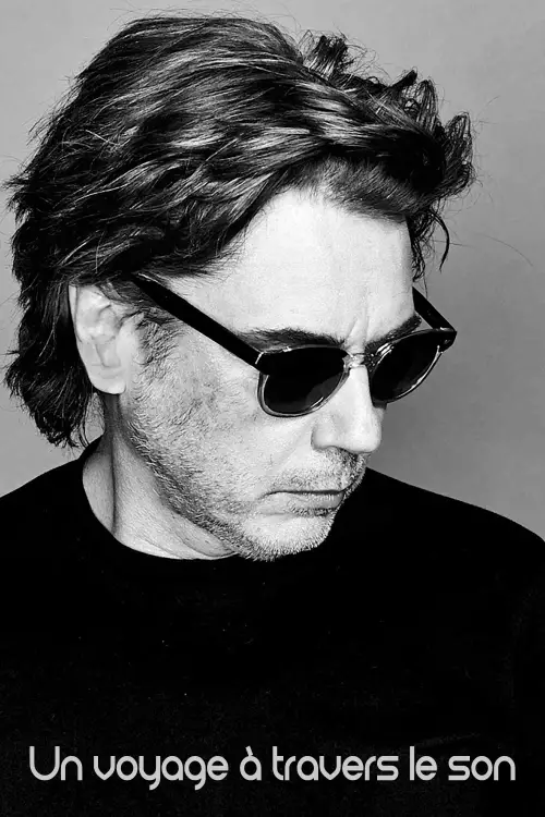 Постер до фільму "Jean-Michel Jarre: A Journey into Sound"
