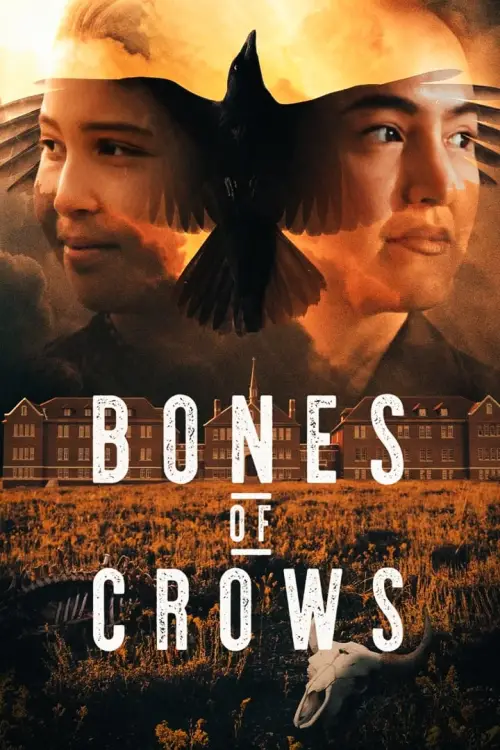 Постер до фільму "Bones of Crows"