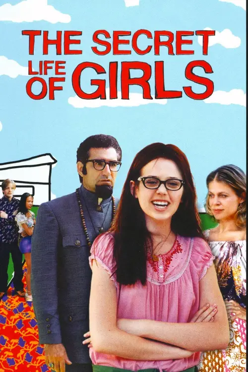 Постер до фільму "The Secret Life of Girls"