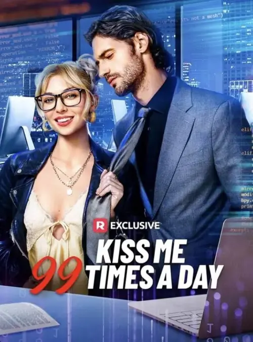 Постер до фільму "Kiss Me 99 Times a Day"