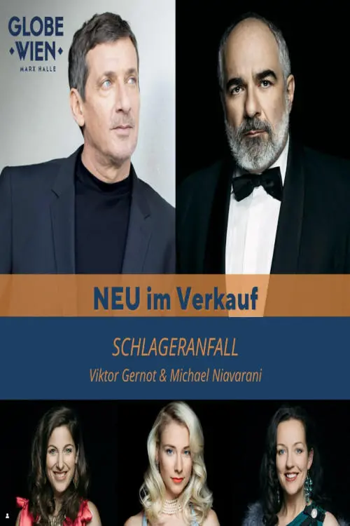 Постер до фільму "Schlageranfall mit Niavarani und Gernot"