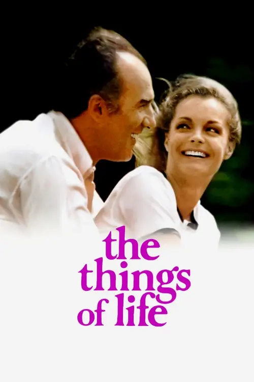 Постер до фільму "The Things of Life"