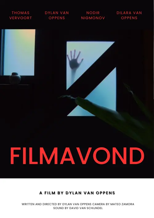 Постер до фільму "FILMAVOND"