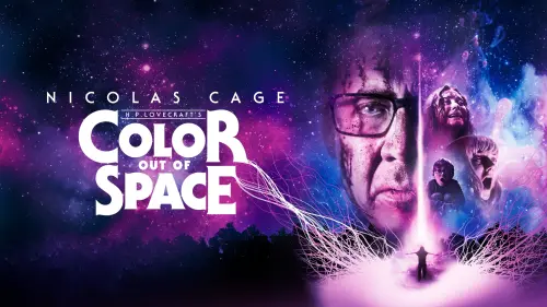 Відео до фільму Барва з позамежжя світу | COLOR OUT OF SPACE Official Trailer