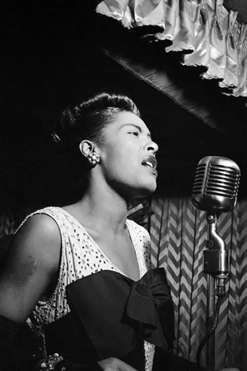 Постер до фільму "Billie Holiday: A Sensation"
