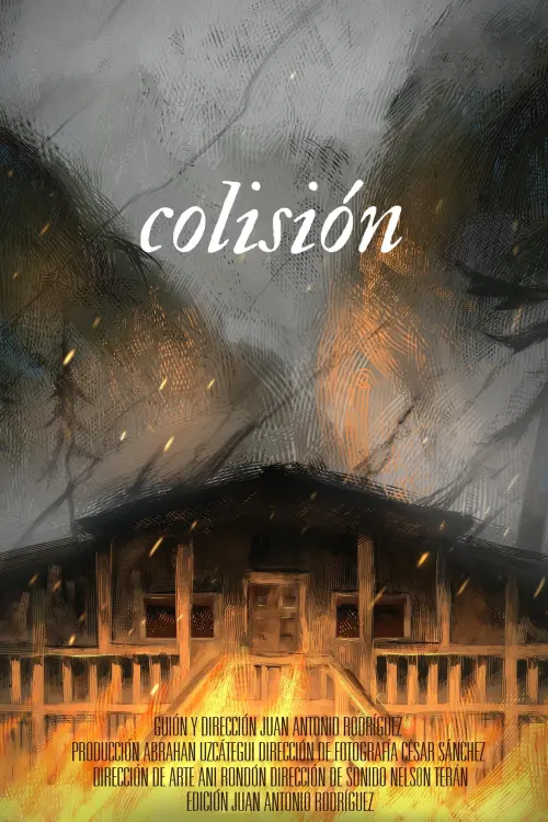 Постер до фільму "Colisión"