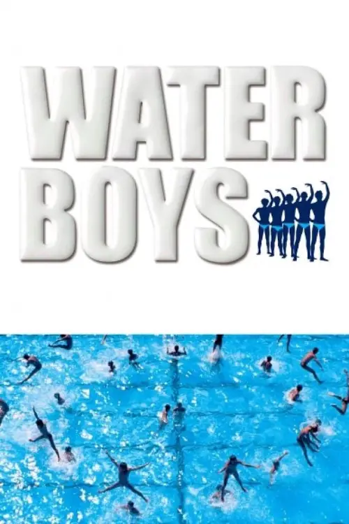 Постер до фільму "Waterboys"