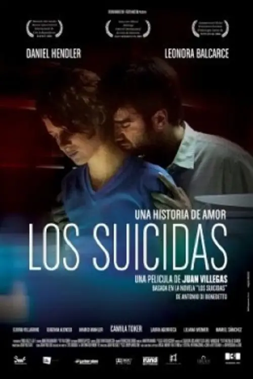 Постер до фільму "Los suicidas"