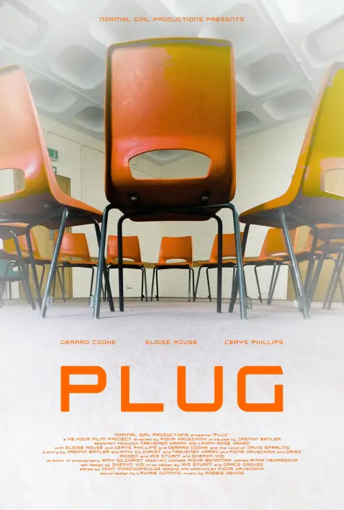 Постер до фільму "PLUG"
