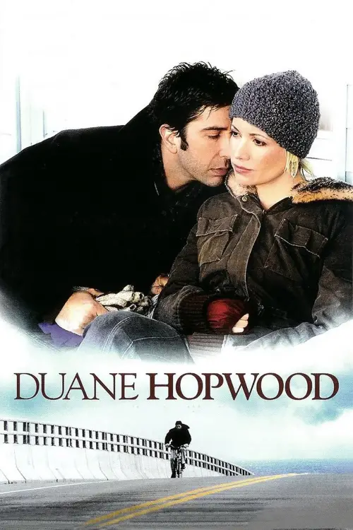 Постер до фільму "Duane Hopwood"