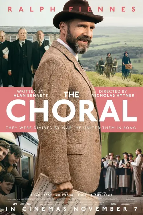 Постер до фільму "The Choral"