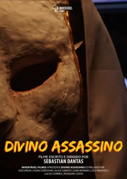 Постер до фільму "Divino Assassino"